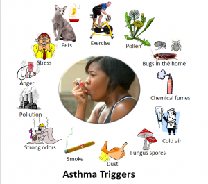 Adult asthma