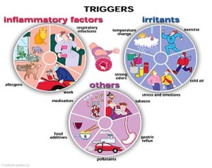 Asthma causes