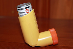 Inhaler for Asthmatics